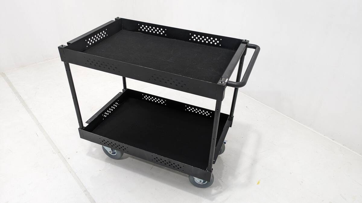Video Production Equipment Cart 100kg Capacity [b1127355200]