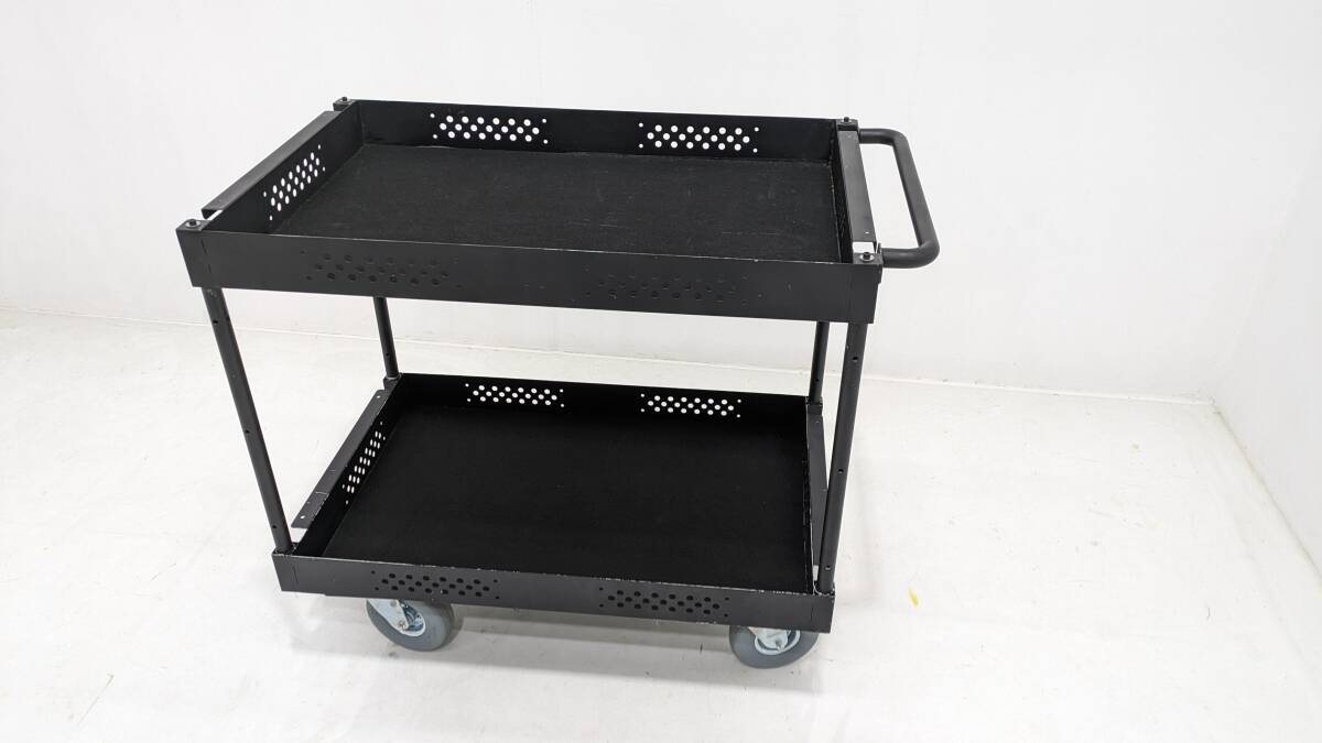 Video Production Equipment Cart 100kg Capacity [b1127355200]