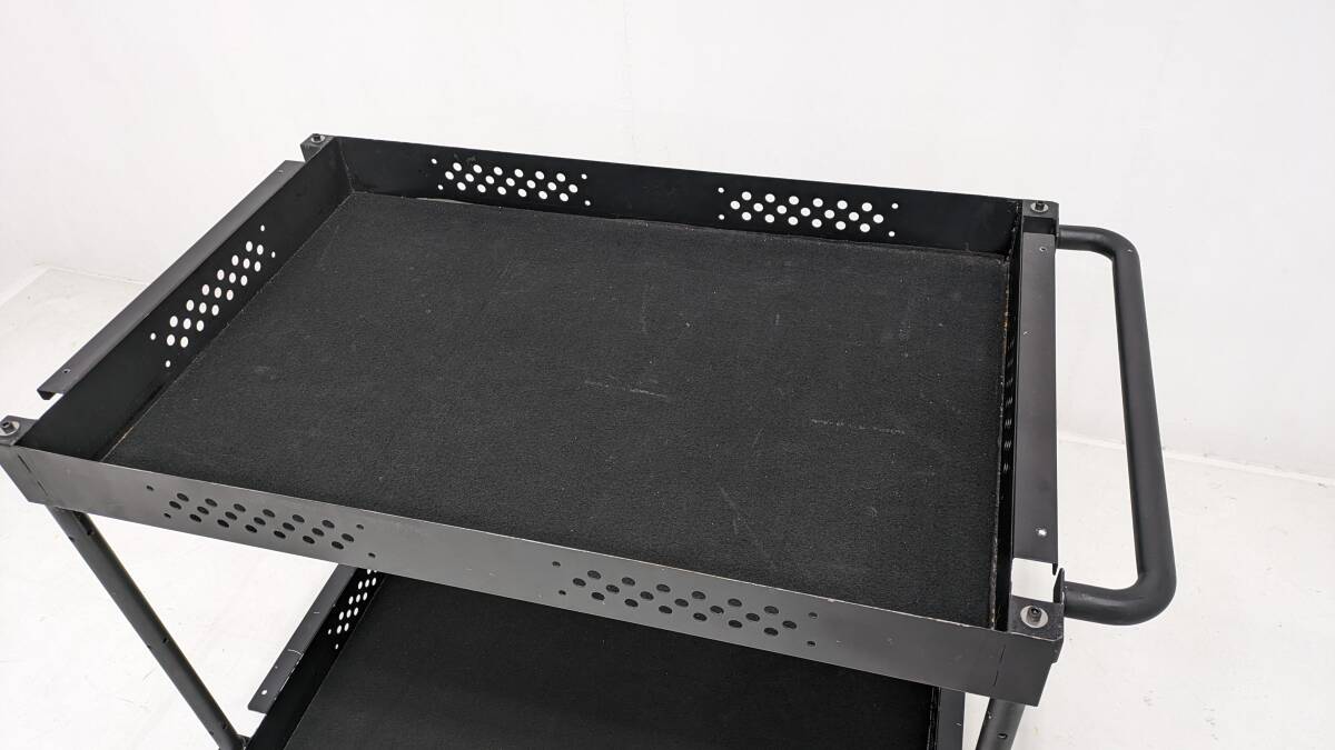 Video Production Equipment Cart 100kg Capacity [b1127355200]