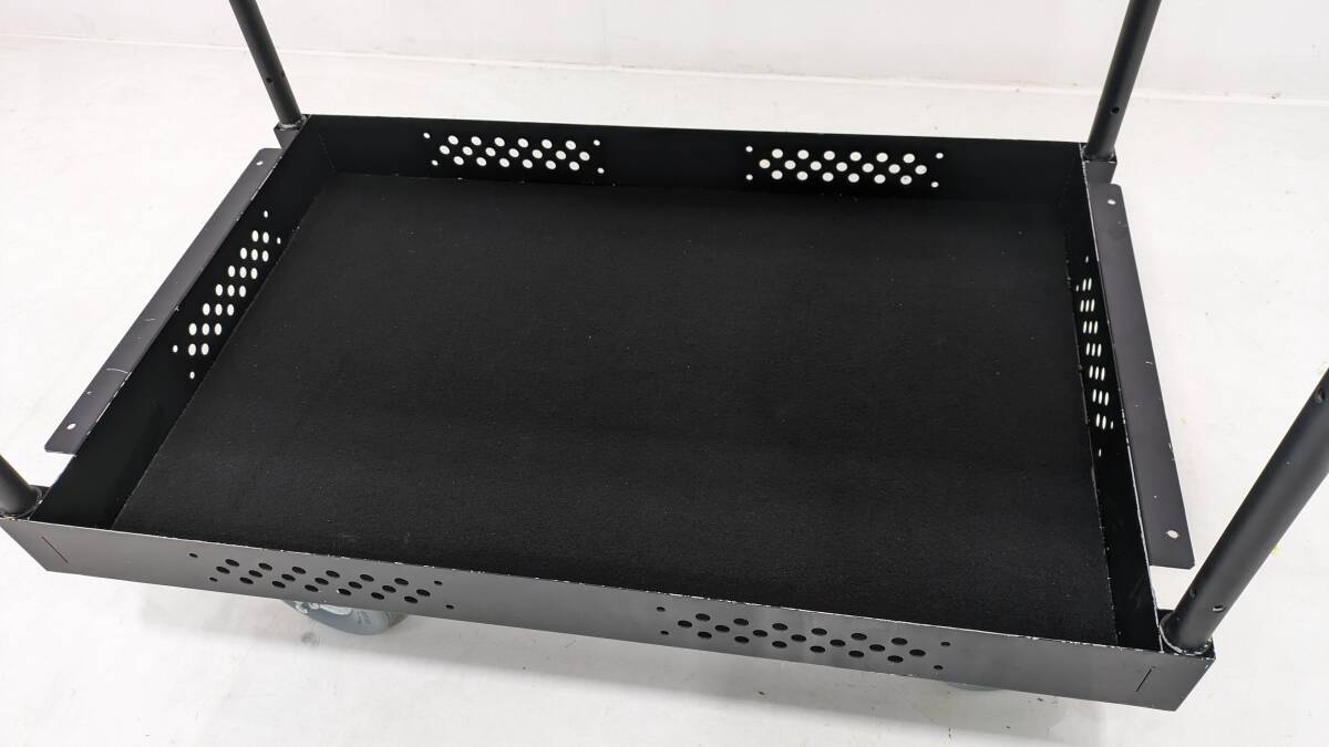 Video Production Equipment Cart 100kg Capacity [b1127355200]