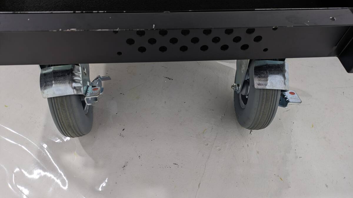 Video Production Equipment Cart 100kg Capacity [b1127355200]