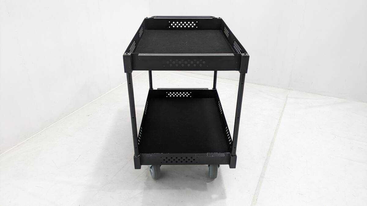 Video Production Equipment Cart 100kg Capacity [b1127355200]