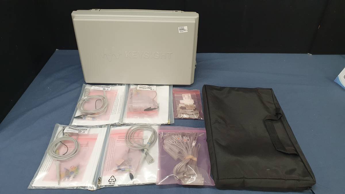Agilent MSOX4054A Mixed Signal Oscilloscope 500MHz 4+16ch [d1128507794]