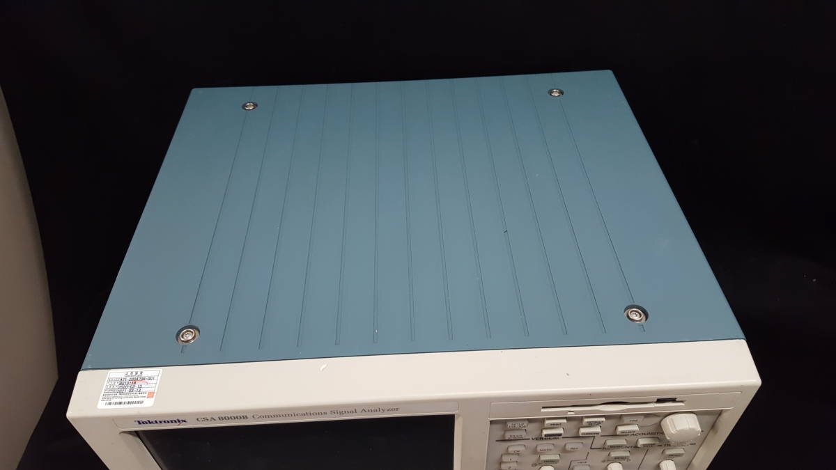 Tektronix CSA8000B Communication Signal Analyzer [t1130255219]