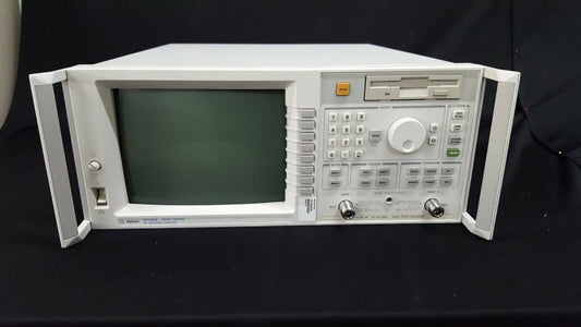 Agilent 8714ES RF Network Analyzer 300kHz-3GHz [1130861634]