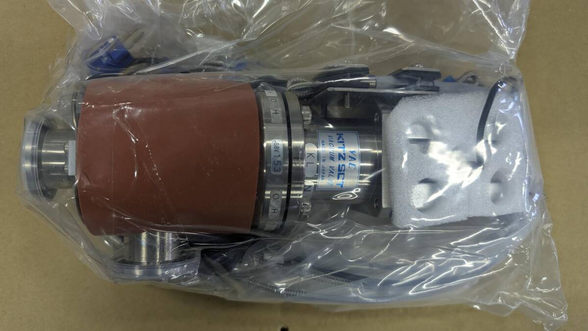 KITZ SCT VALVE VAC IVBH25CA-NWKL-29-SC [m1131035072]