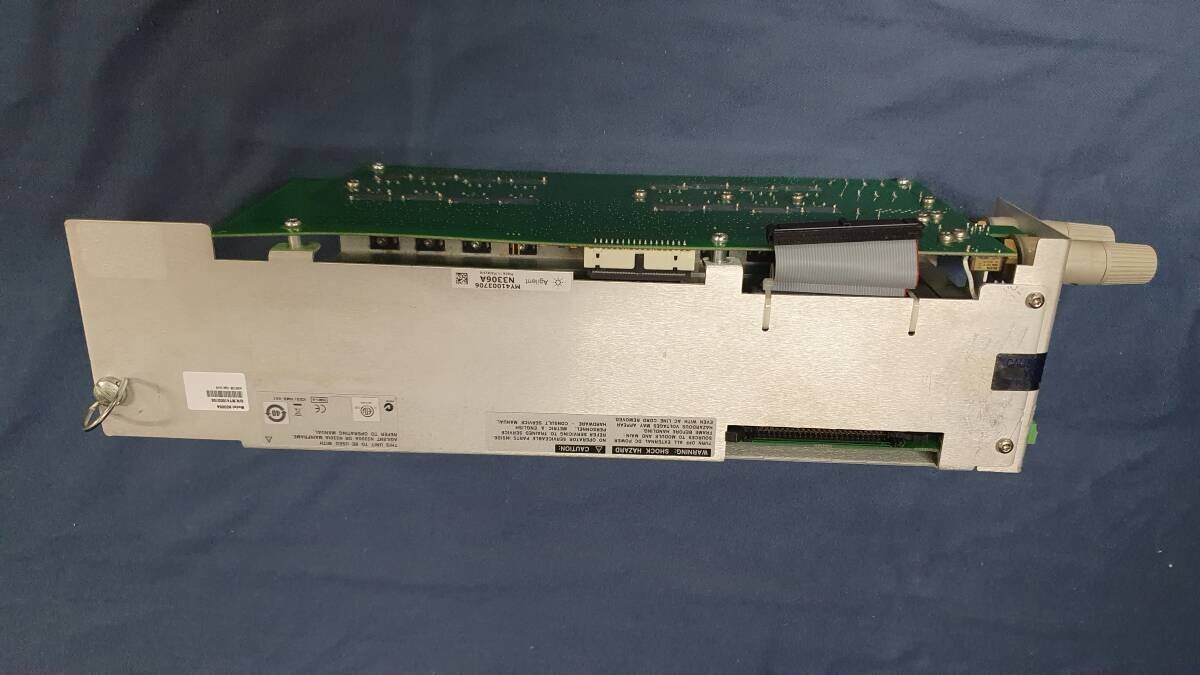 Agilent N3306A Electronic Load Module 600W 120A 60V [c1131149152]