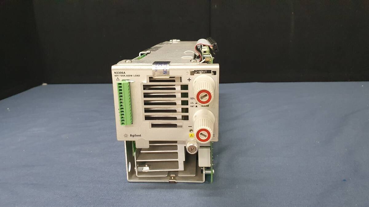 Agilent N3306A Electronic Load Module 600W 120A 60V [c1131149152]