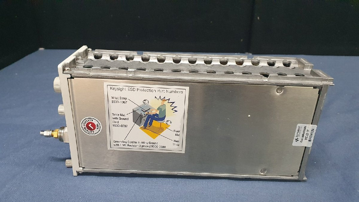 Keysight 86105D 20GHz Optical 35GHz Electrical Module [g1138969397]