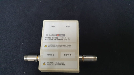 Agilent 85092C Electronic Calibration Module 300kHz-9GHz (as-is) [n1138978573]