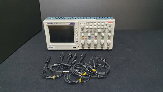 Tektronix TDS2014C Digital Oscilloscope 100MHz 4ch 2GS/s TPP0201 x 4 [n1139001975]