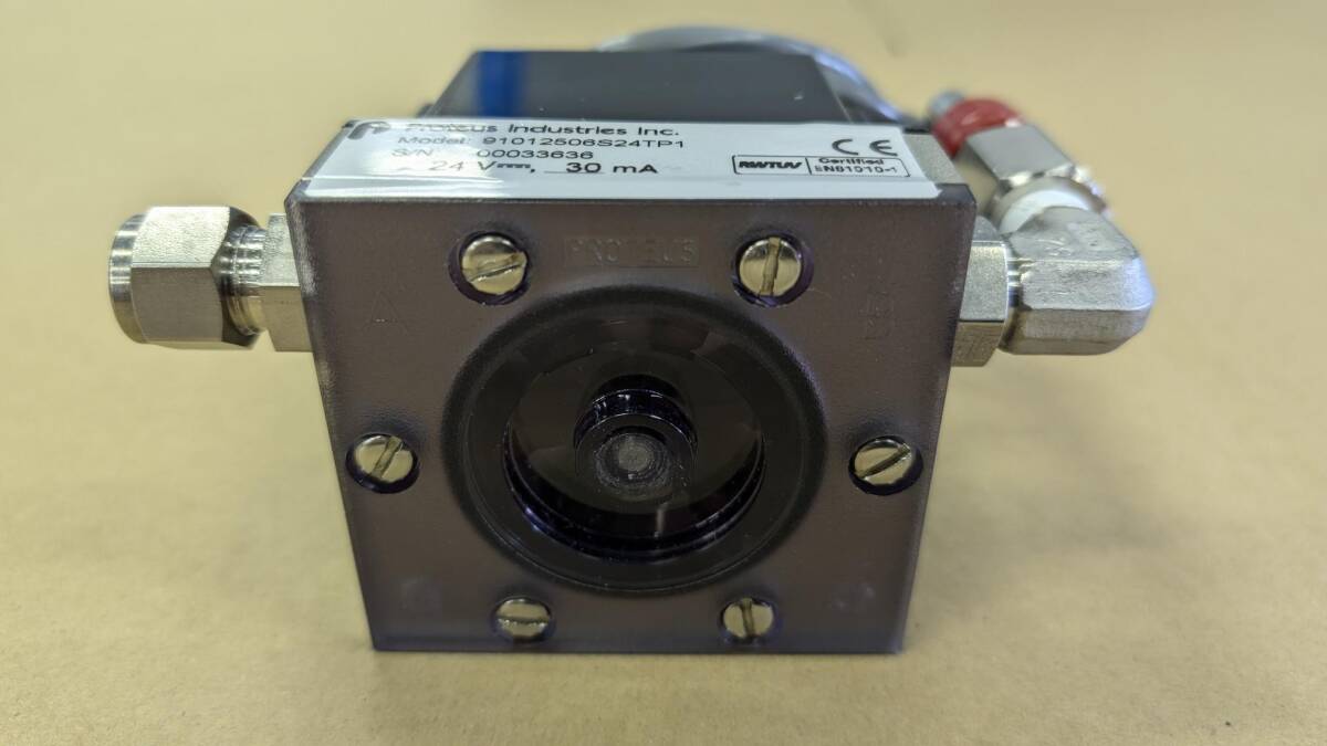 PROTEUS INDUSTRIES 91012506S24TP1 Fluid Flow Switch [o1144077375]