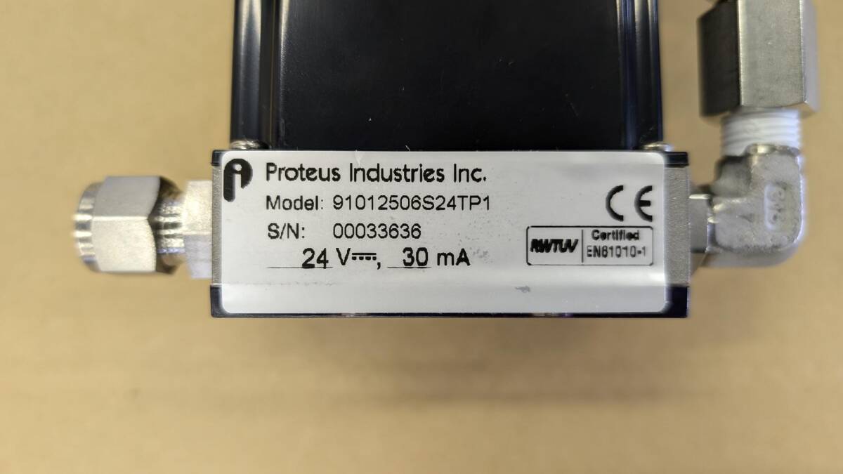 PROTEUS INDUSTRIES 91012506S24TP1 Fluid Flow Switch [o1144077375]