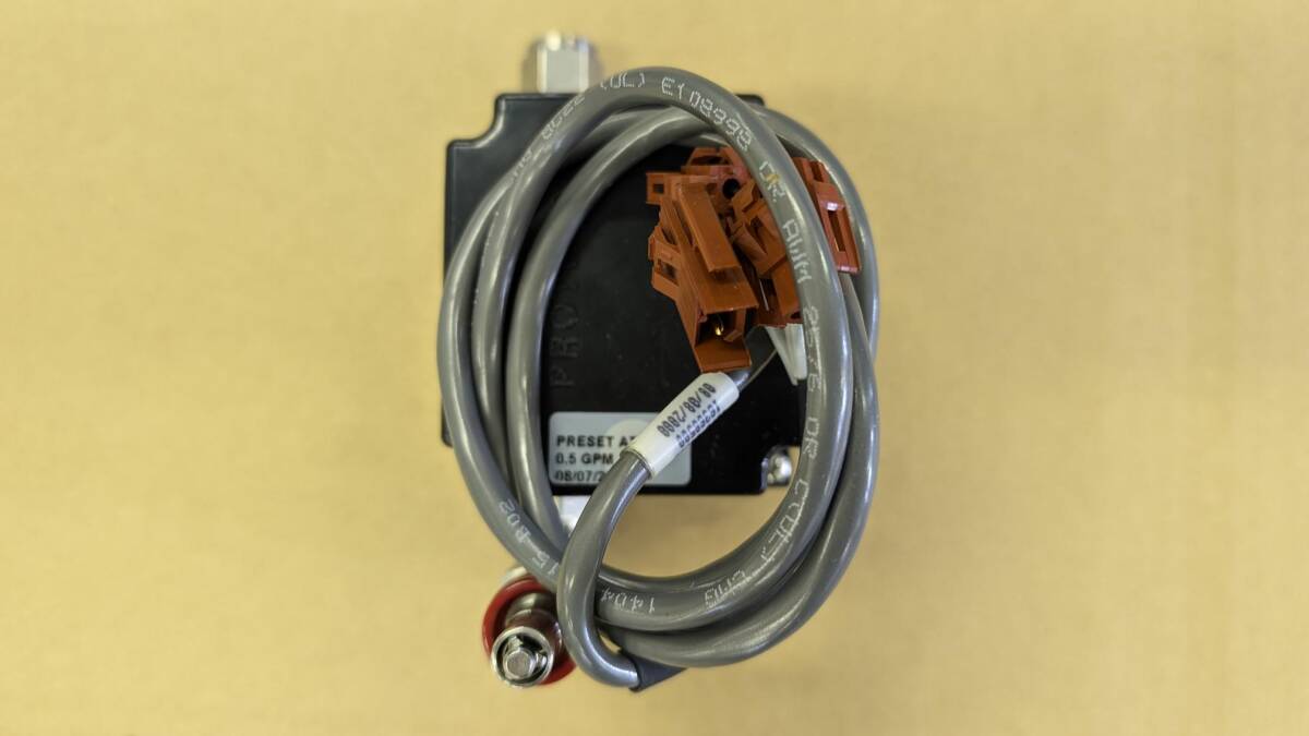 PROTEUS INDUSTRIES 91012506S24TP1 Fluid Flow Switch [o1144077375]