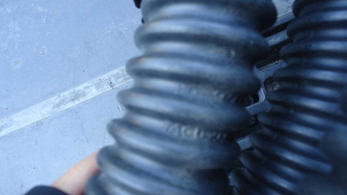 Yutani No. 4055 Electric Wire Protection Material Solar Power Generation Synthetic Resin Pipe [u1147795799]