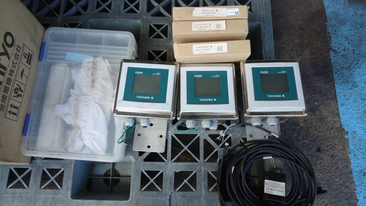 Yuya No. 6818 ZR22G Zirconia Oxygen Concentration Meter Analyzer [m1155905841]