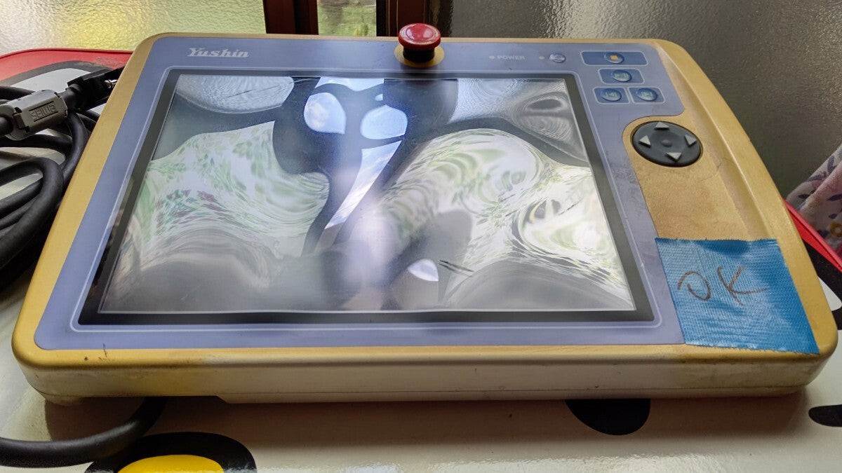 Yushin Seiki Take-Out Robot Controller RAll-a-150 [t1158043110]