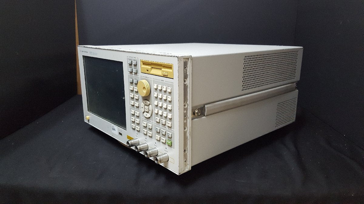 Agilent E5071B Network Analyzer 300kHz-8.5GHz [o1159229119]