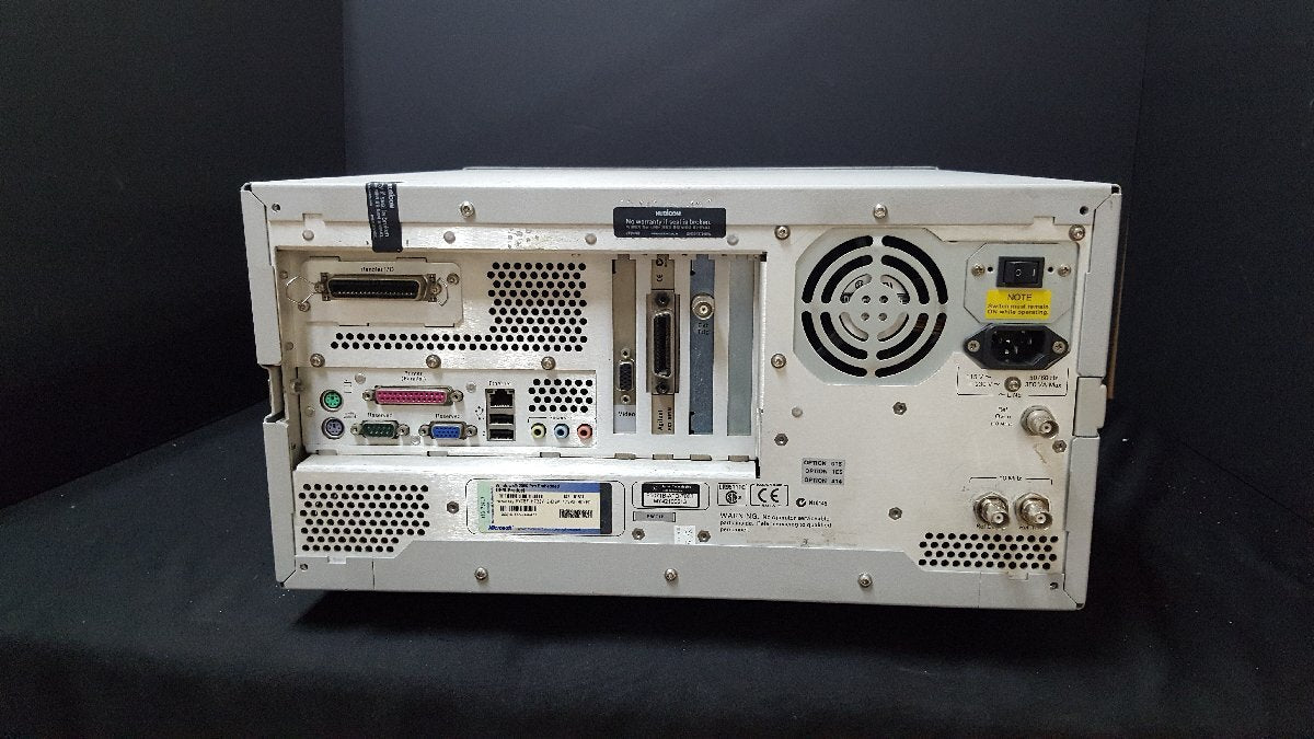 Agilent E5071B Network Analyzer 300kHz-8.5GHz [o1159229119]