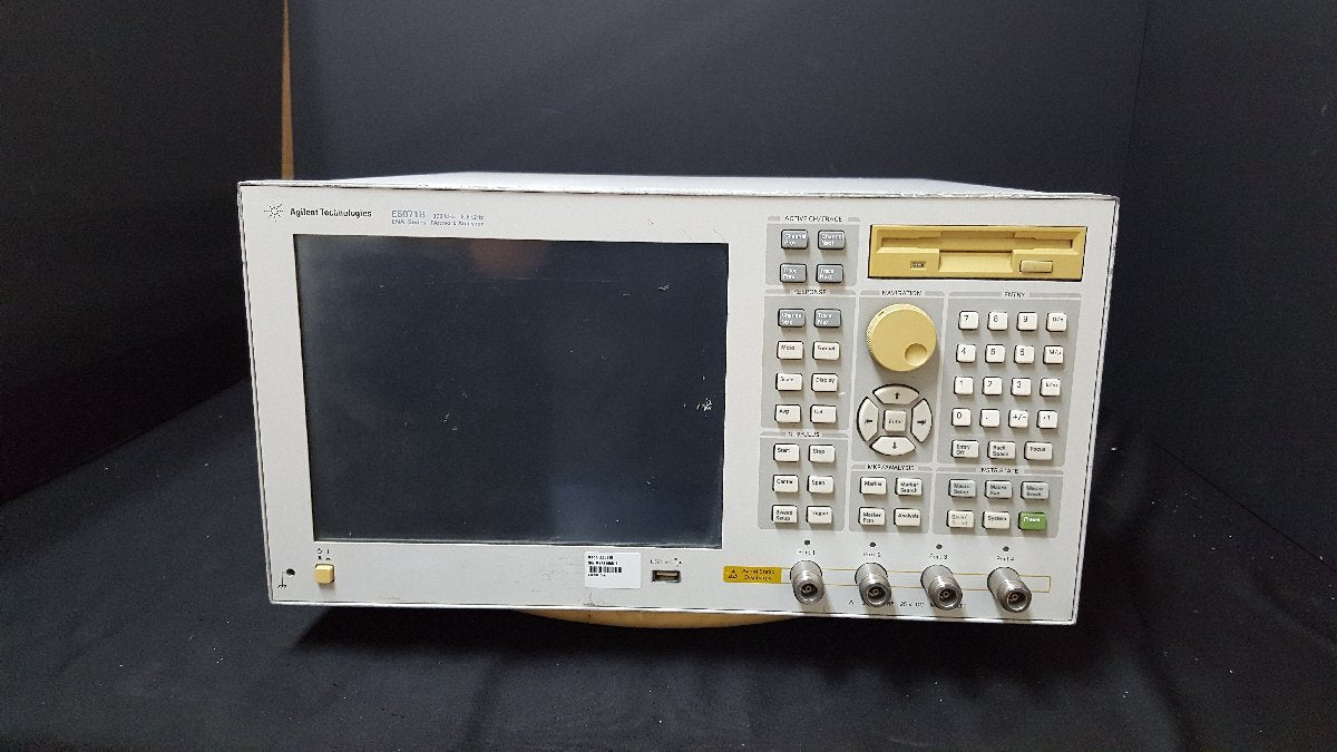 Agilent E5071B Network Analyzer 300kHz-8.5GHz [o1159229119]