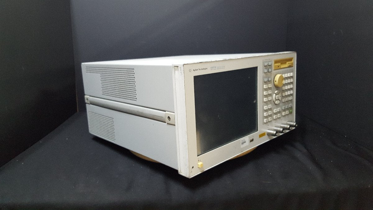 Agilent E5071B Network Analyzer 300kHz-8.5GHz [o1159229119]
