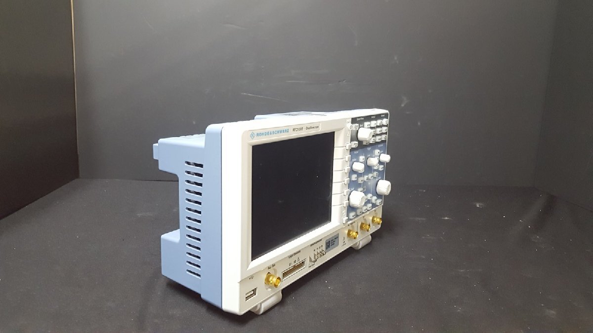 Rohde & Schwarz RTC1002 Digital Oscilloscope 2ch 300MHz 2GS/s [h1159391476]