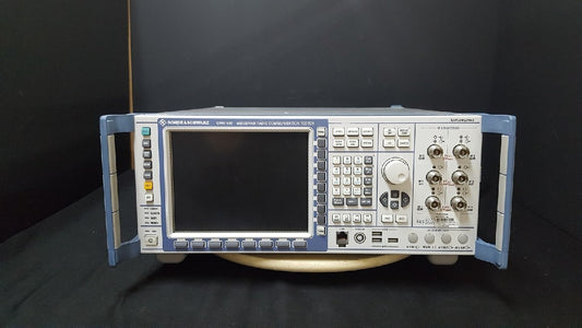 NBC R&S CMW500 Wideband Radio Communication Tester [b1159384685]