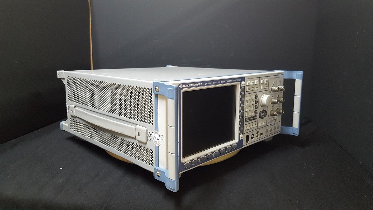 NBC R&S CMW500 Wideband Radio Communication Tester [b1159384685]
