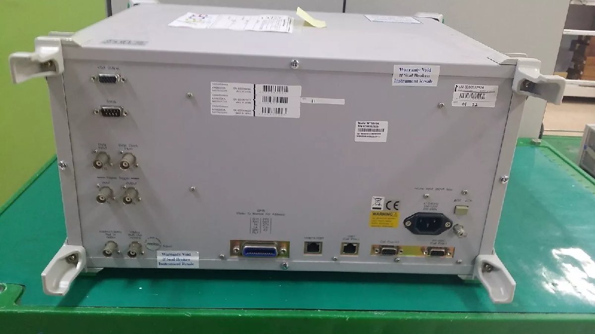 Anritsu MT8815A Radio Communication Analyzer 30MHz-2.7GHz [g1160997632]