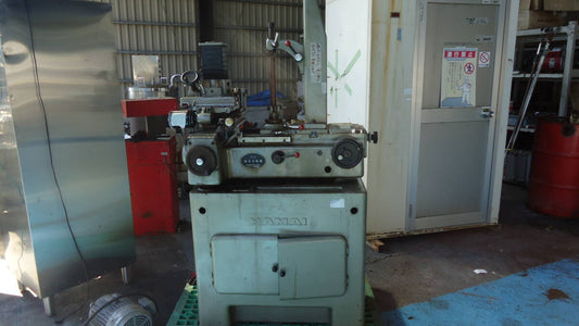 Yuya No. 3100 Gear Testing Machine Hamai Sangyo 5LD Helical Measurement Spur Gear Measuring Instrument [q1160991338]