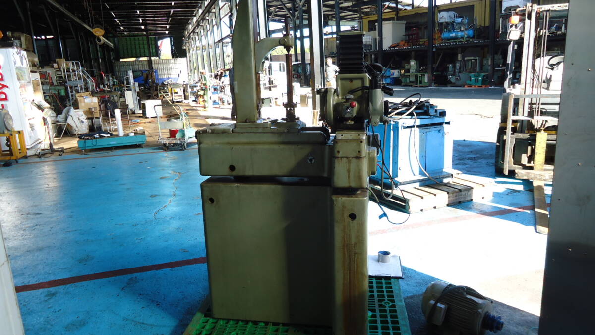 Yuya No. 3100 Gear Testing Machine Hamai Sangyo 5LD Helical Measurement Spur Gear Measuring Instrument [q1160991338]