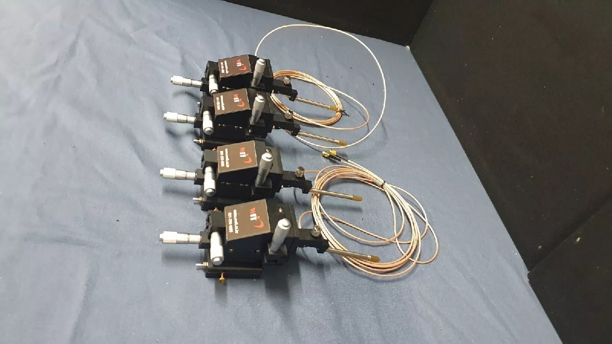NBC PS-01 Micro Positioner x 4 Probe Tip T010B [p1163951548]
