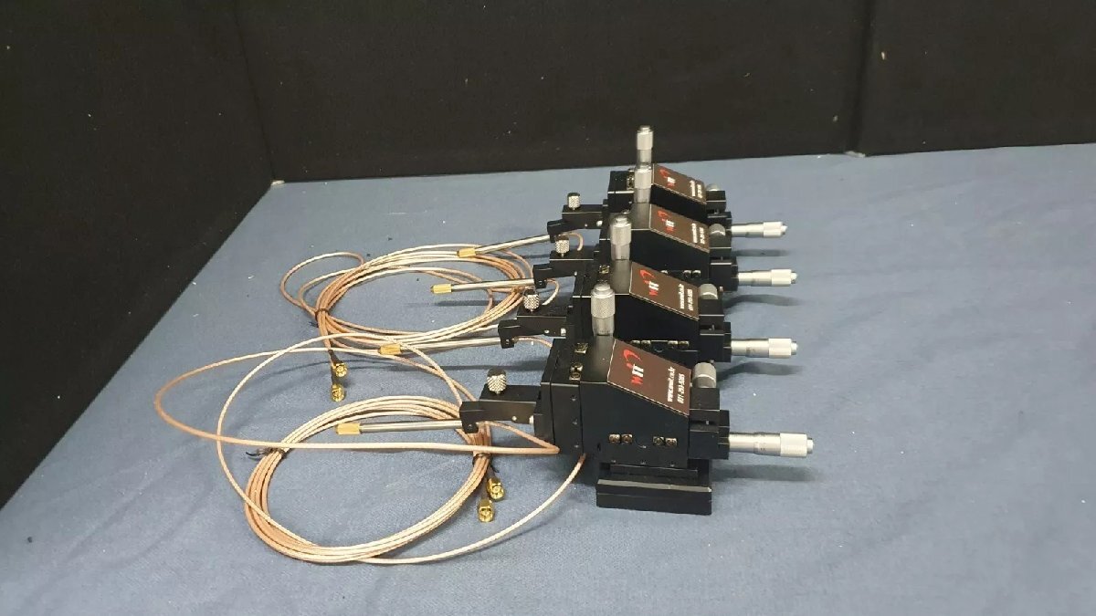 NBC PS-01 Micro Positioner x 4 Probe Tip T010B [p1163951548]