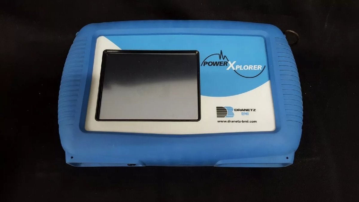 Dranetz PX5-XFAST Power Xplorer Meter [e1164130648]