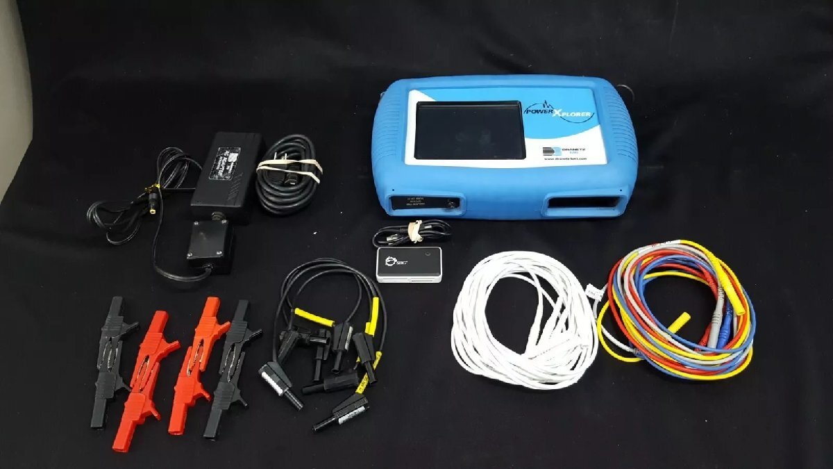 Dranetz PX5-XFAST Power Xplorer Meter [e1164130648]
