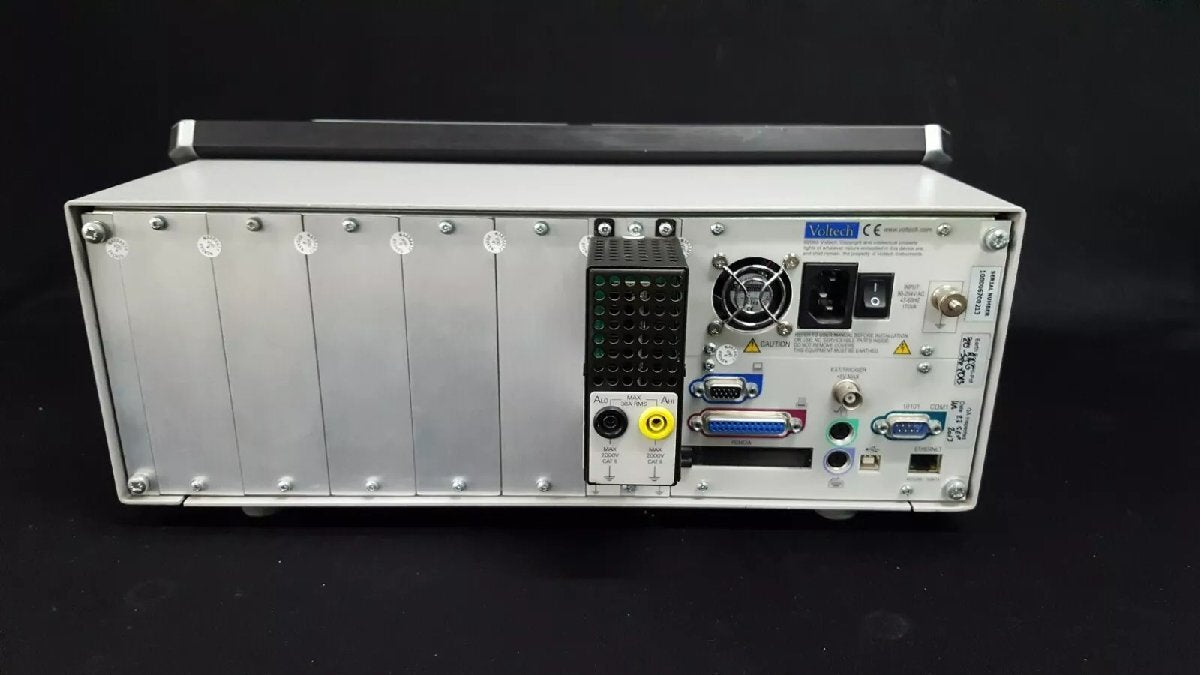 Voltech PM6000 Universal Power Analyzer [f1165131500]