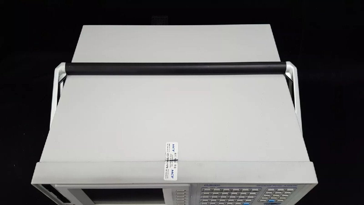 Voltech PM6000 Universal Power Analyzer [f1165131500]