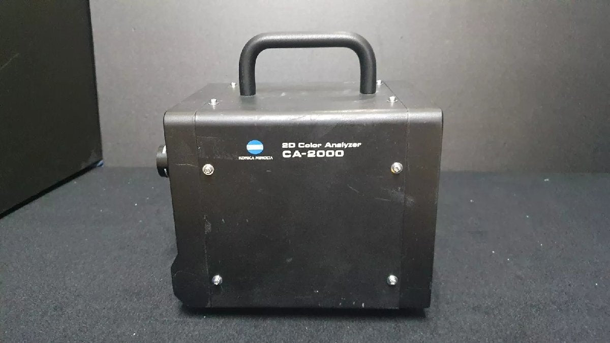 Konica Minolta CA-2000 2D Color Analyzer (as-is) [n1165121690]
