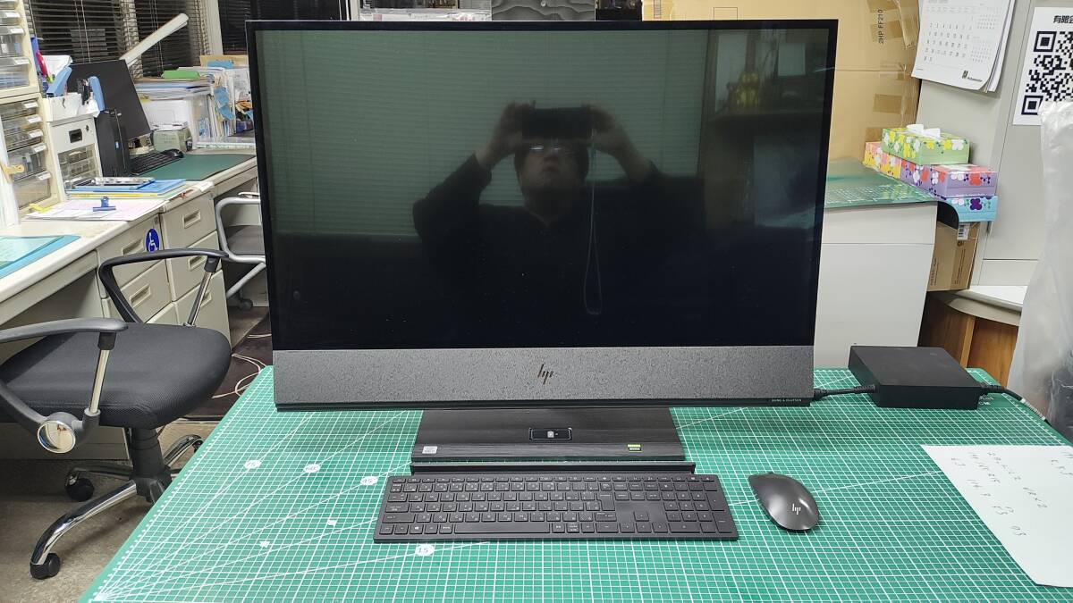 HP ENVY All-in-One 32 Core i9 10900 32GB NVIDIA GeForce RTX2080 [w1168666380]