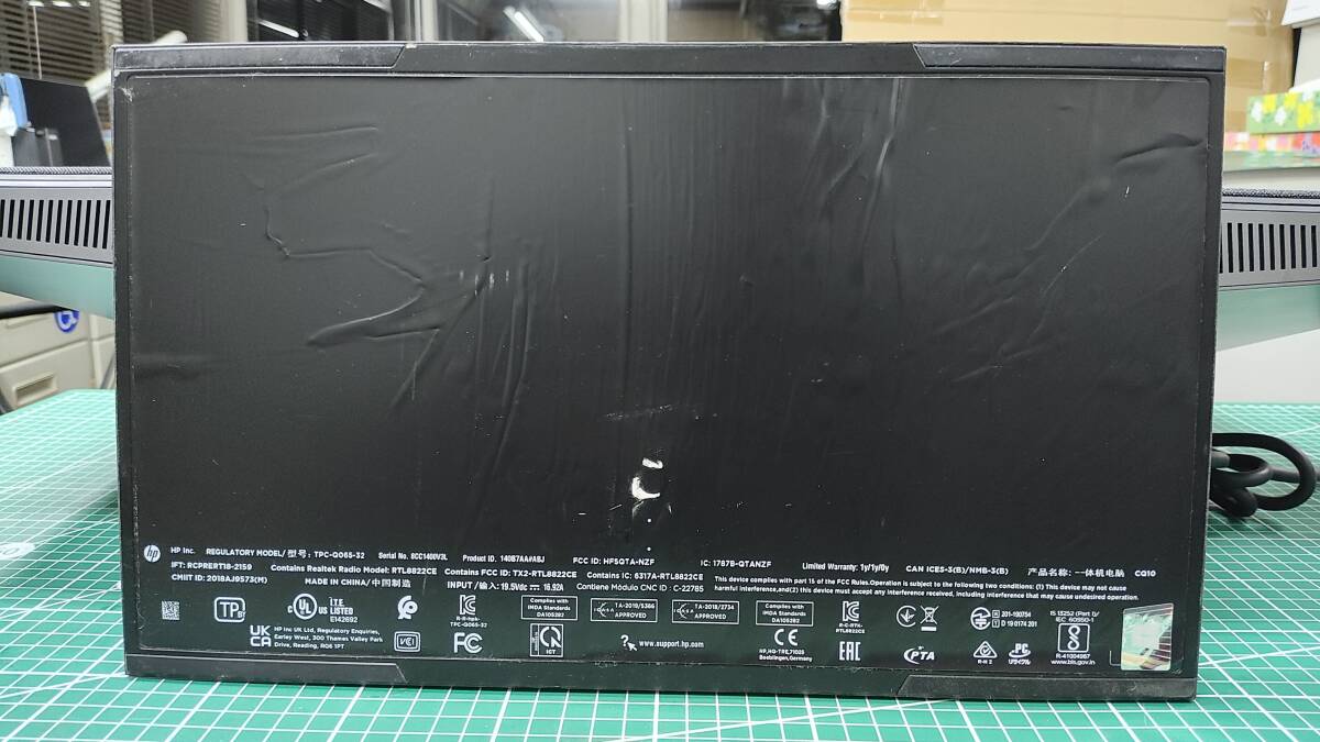 HP ENVY All-in-One 32 Core i9 10900 32GB NVIDIA GeForce RTX2080 [w1168666380]