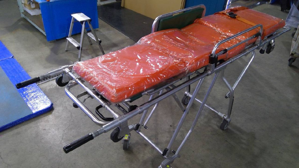 FERNO VCH38S Foldable Stretcher - Hospital Transport Rescue [t1172879272]