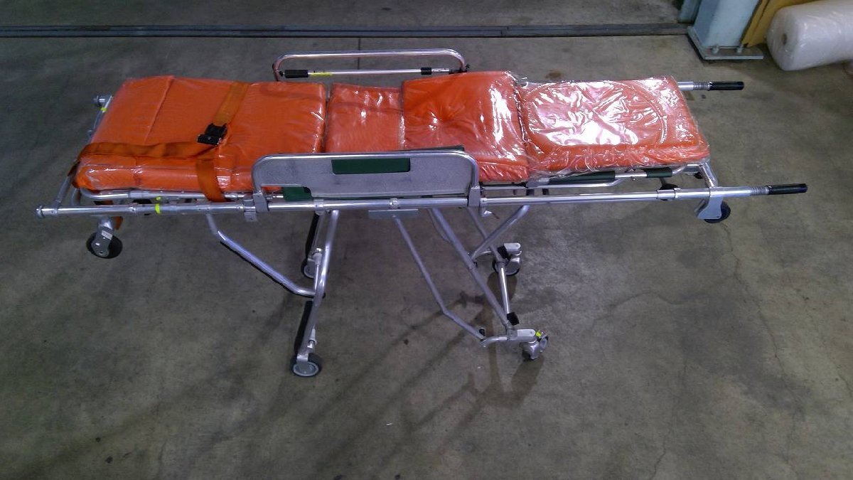 FERNO VCH38S Foldable Stretcher - Hospital Transport Rescue [t1172879272]