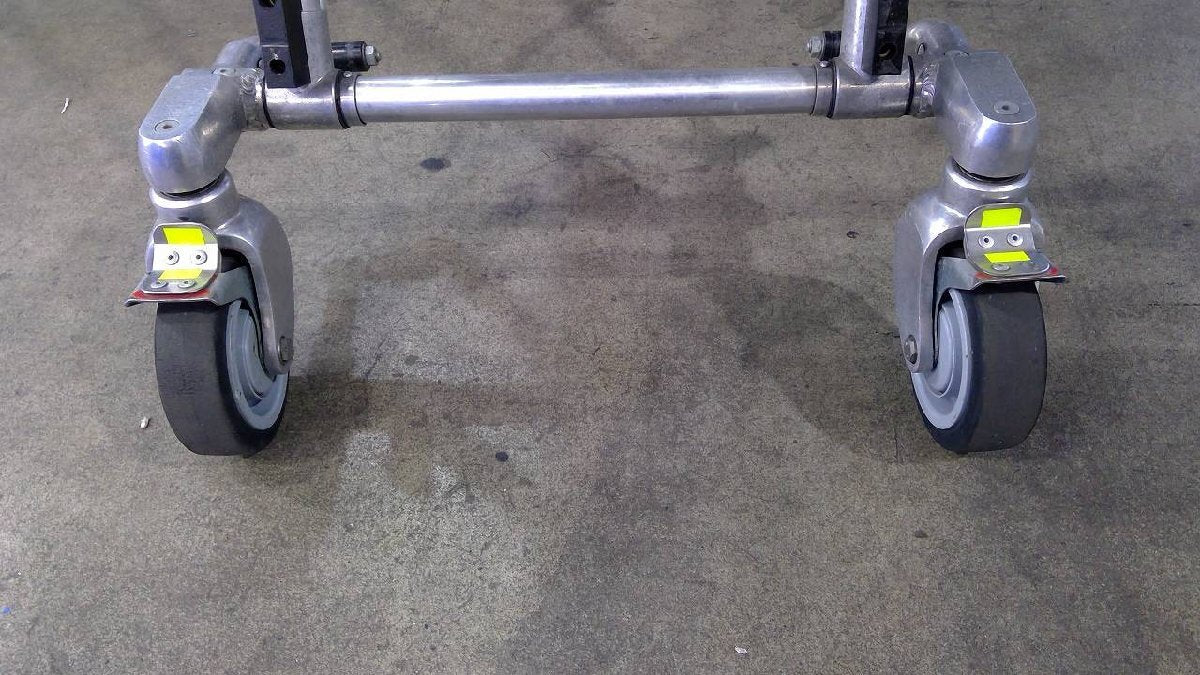 FERNO VCH38S Foldable Stretcher - Hospital Transport Rescue [t1172879272]