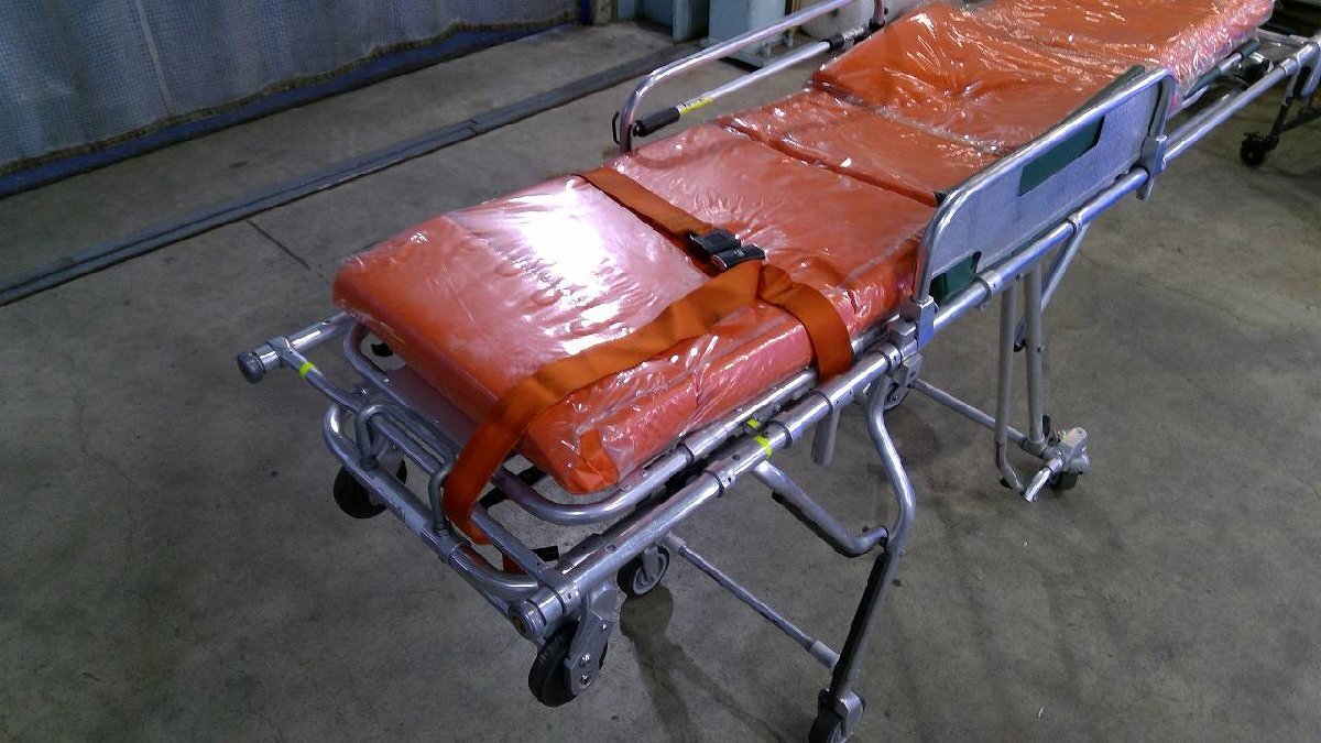 FERNO VCH38S Foldable Stretcher - Hospital Transport Rescue [t1172879272]