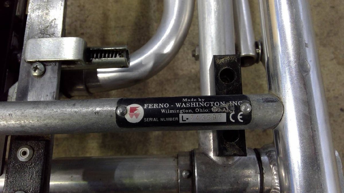 FERNO VCH38S Foldable Stretcher - Hospital Transport Rescue [t1172879272]