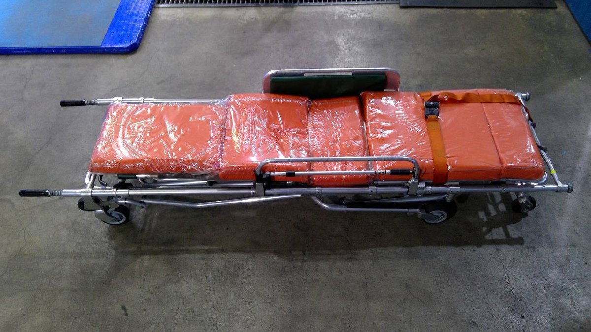 FERNO VCH38S Foldable Stretcher - Hospital Transport Rescue [t1172879272]