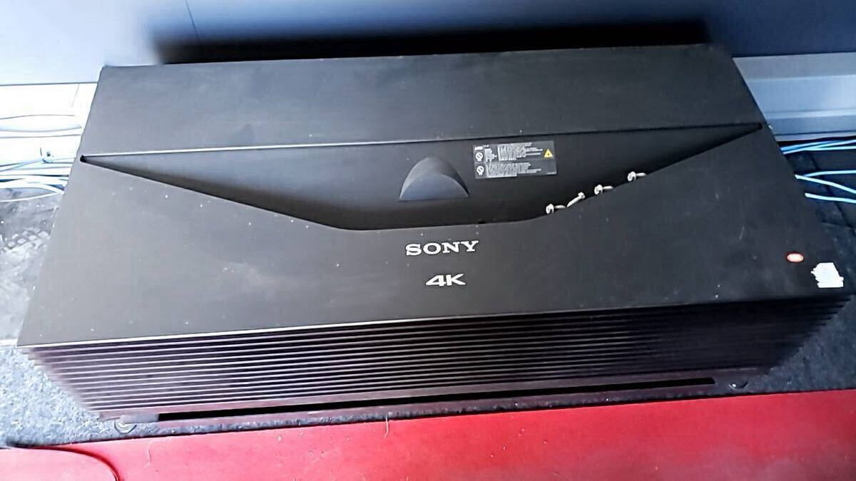 SONY VPL-GTZ1 Data Projector 4K 2000lm SXRD LCD Shutter [g1173065089]