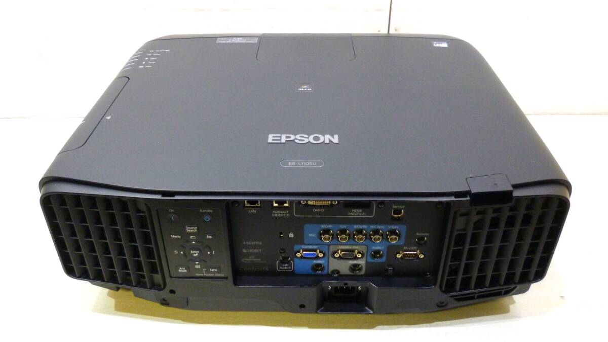 Epson EB-L1105U Data Projector 6000 ANSI Lumens 3LCD WUXGA (1920x1200) [m1174772090]