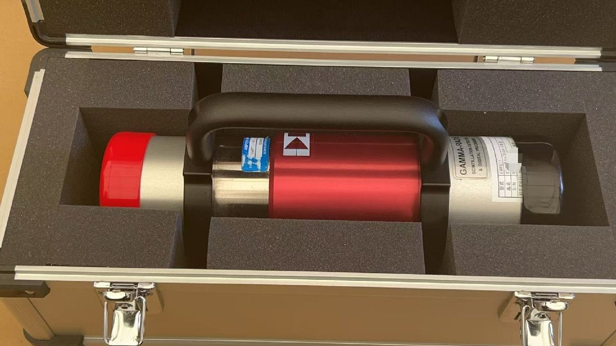 EMF211 Gamma Ray Spectrometer Air Dose Measurement System [j1175809569]
