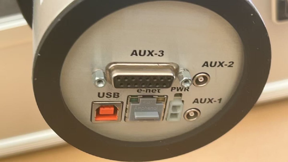 EMF211 Gamma Ray Spectrometer Air Dose Measurement System [j1175809569]